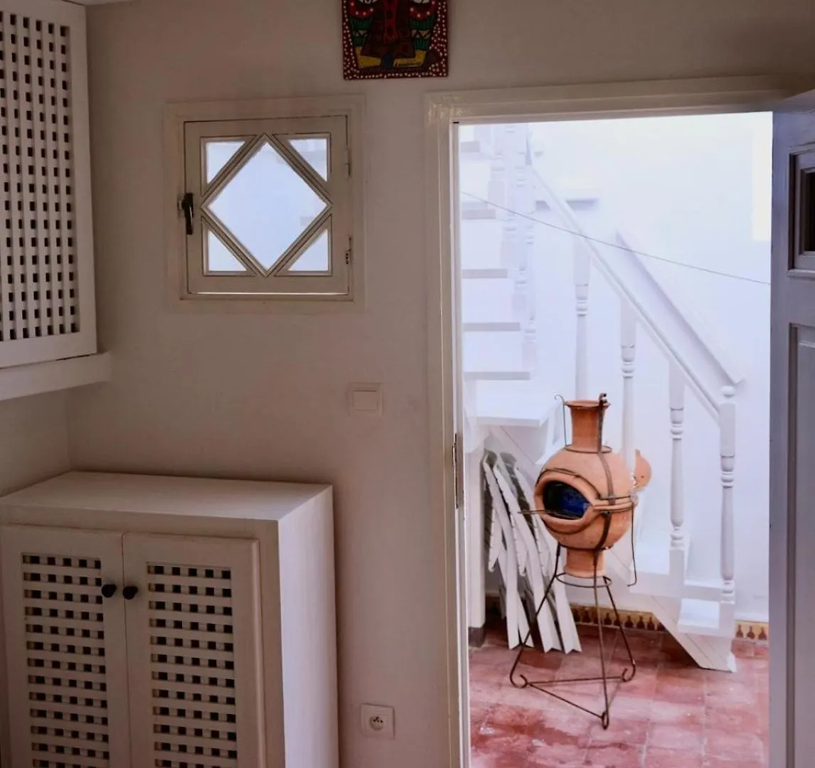 A Gem In The Medina Of Essaouira 빌라