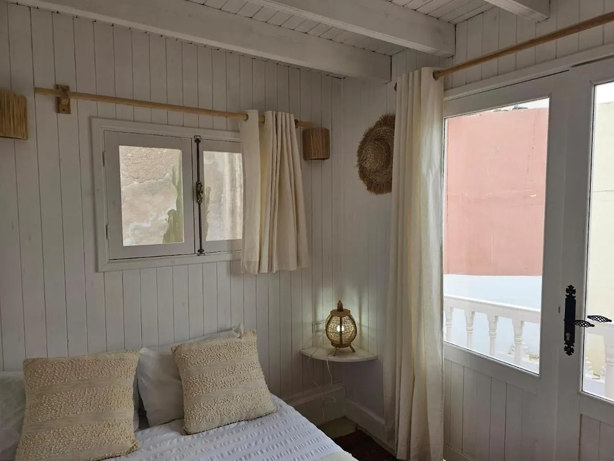 A Gem In The Medina Of Essaouira 빌라 0*,