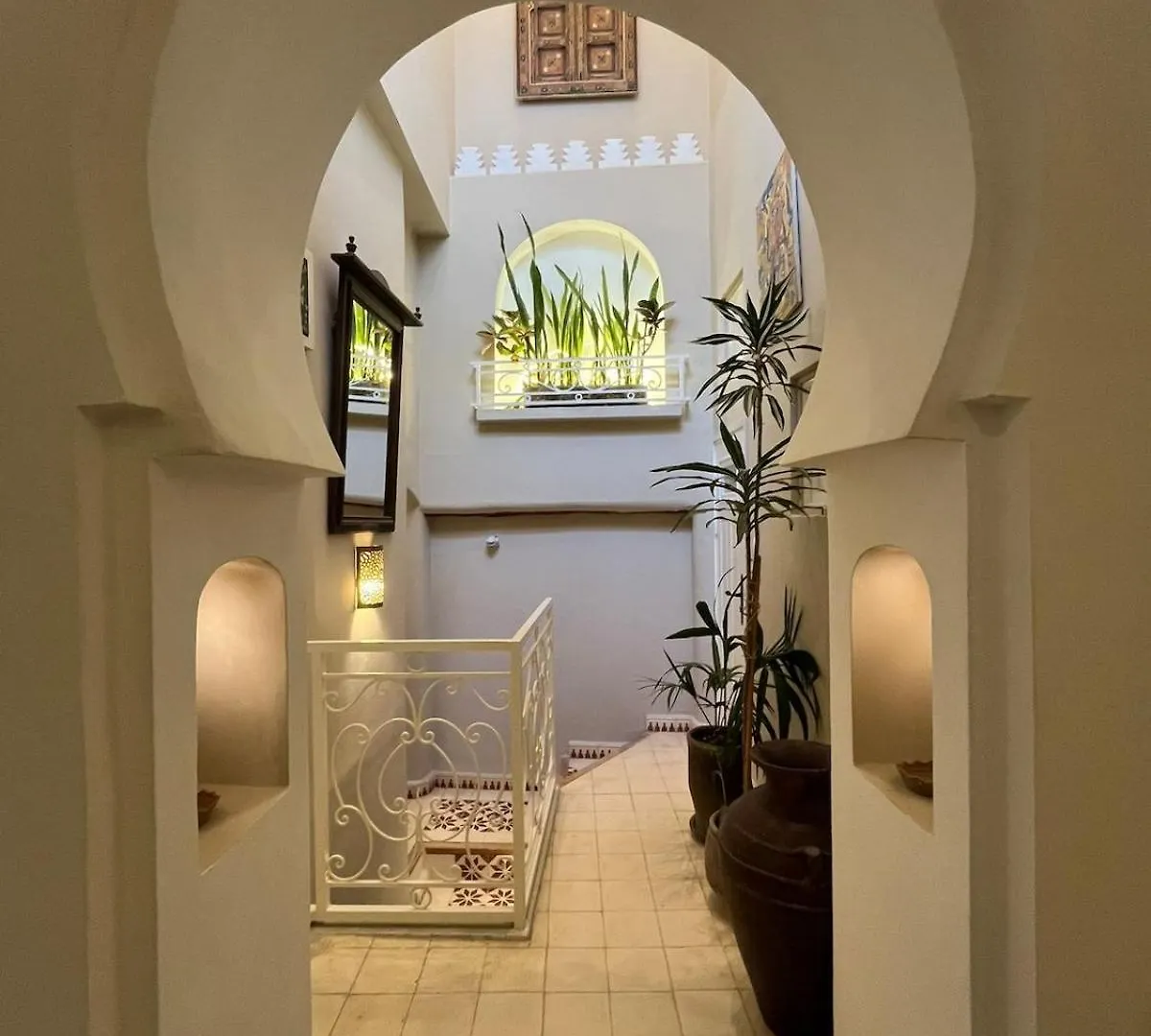 펜션 A Gem In The Medina Of Essaouira 빌라