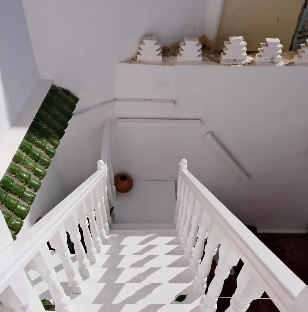 A Gem In The Medina Of Essaouira 빌라 모로코