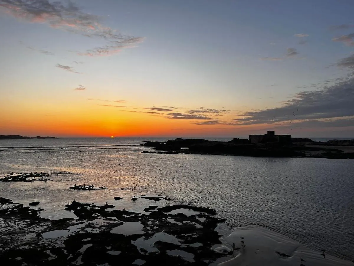 A Gem In The Medina Of Essaouira 빌라