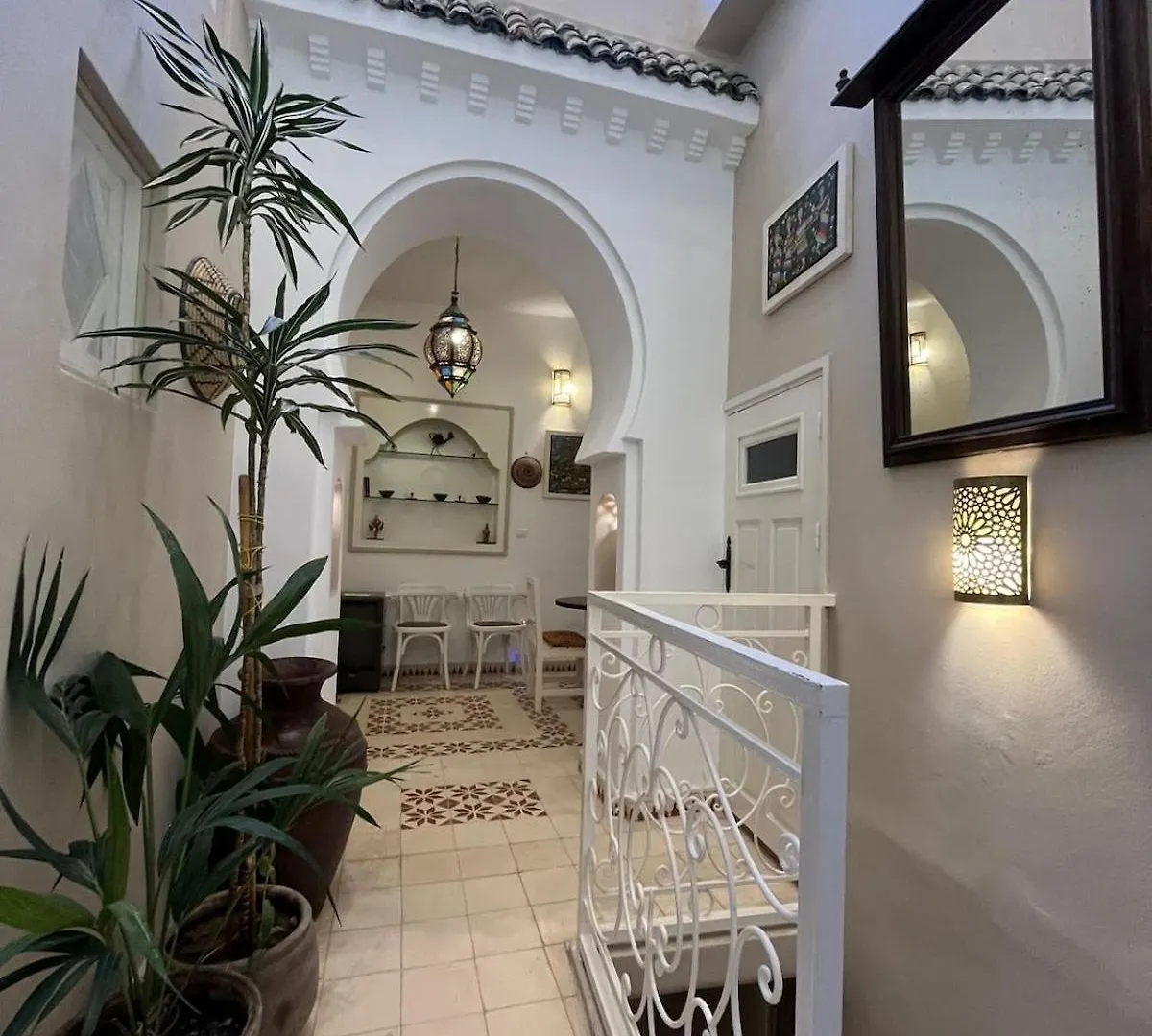 A Gem In The Medina Of Essaouira 빌라 펜션