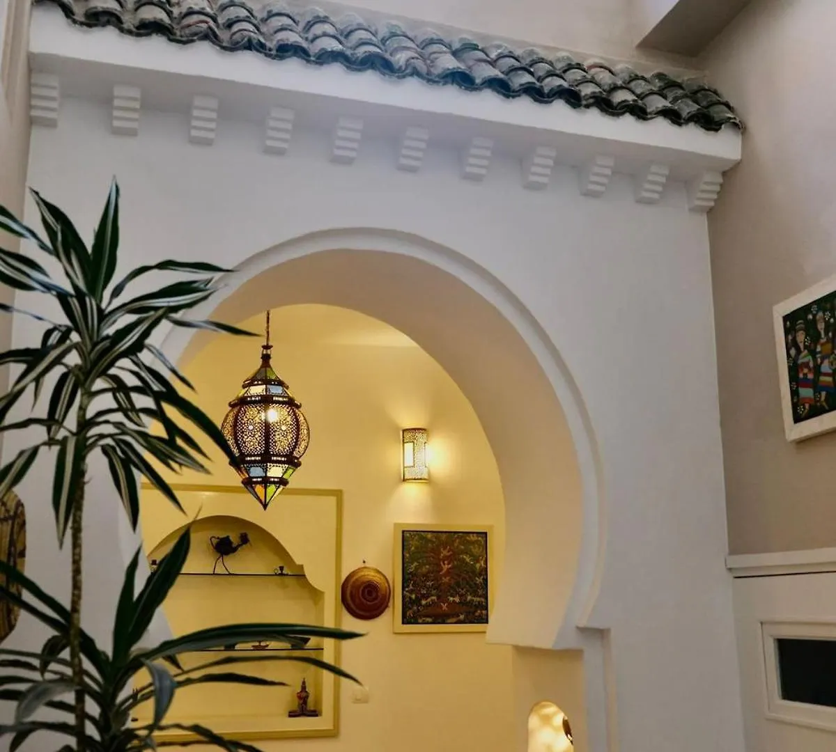 A Gem In The Medina Of Essaouira 빌라 0*,  모로코