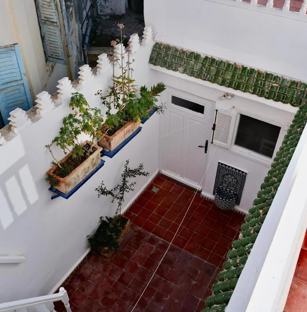 A Gem In The Medina Of Essaouira 빌라