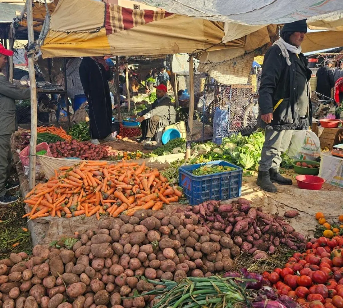 펜션 A Gem In The Medina Of Essaouira 빌라