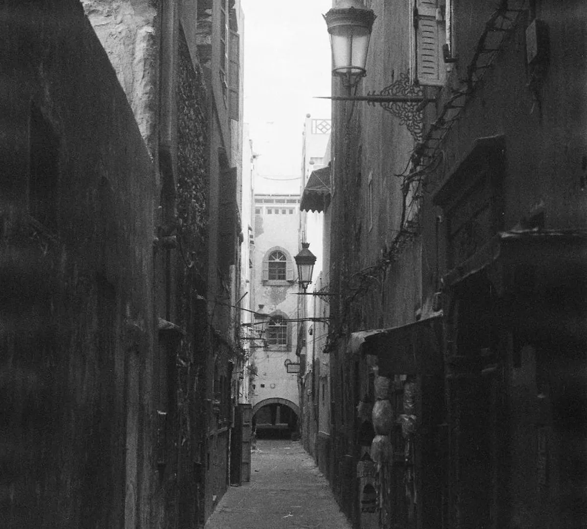 펜션 A Gem In The Medina Of Essaouira 빌라