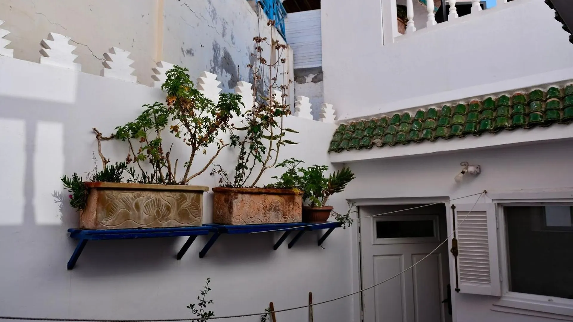 펜션 A Gem In The Medina Of Essaouira 빌라